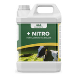 Adubo Fertilizante Ureia Liquida Nitrogenio 30% 5 Litros