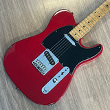 Guitarra Squier Telecaster Affinity  Caps Fender Ler Descriç
