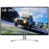 LG 32un500-w Pantalla Va Uhd De 32 Pulgadas (3840 X 2160) Co