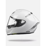 Casco Shoei Marc Marquez Xpirit X14 Agv Blanco Moto Pista 