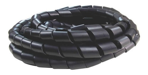 Espiral Organizador De Cables 15mm (1/2) *rollo 10mts*
