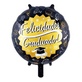 Globos Decoración Graduacion Globo Metalizado Graduacion 467