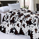 Home Soft Things Manta De Cama Con Respaldo De Sherpa De Pie