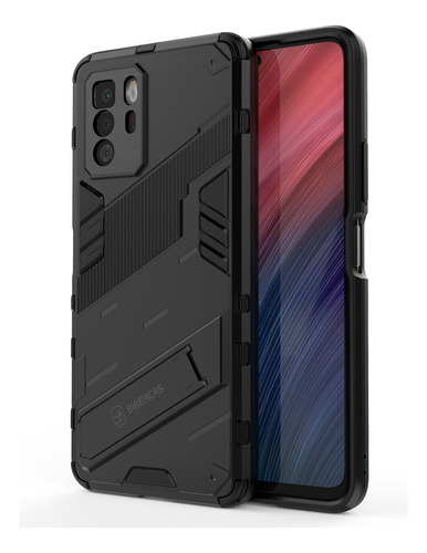 Funda De Teléfono Elegante Anti-cada Para Redmi Note10 Pro