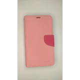 Funda Librito Flip Ejecutivo Para Sony Z1 Z2 Z3 Z4 Mini Plus