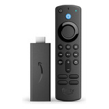 Amazon Fire Tv Stick 3ª Geração De Voz Full Hd 8gb Preto Com 1gb De Memória Ram