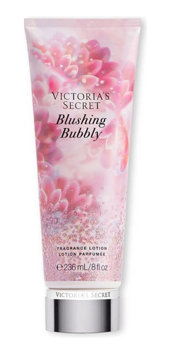 Crema Corporal Blushing Bubbly Victoria Secret 236ml 