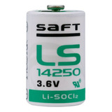 Pila Batería Saft Ls14250 Litio  3.6v 