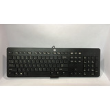 Teclado Hp Kb1469 Inglés Ps2