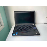 Notebook Thinkpad Lenovo X220 Com Dockstation