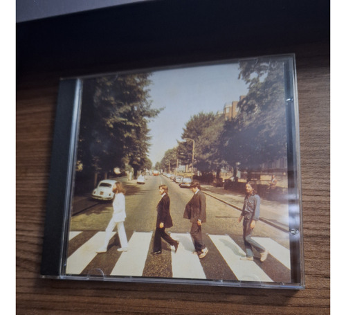 Cd The Beatles - The Abbey Road Companion - Raridade