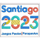4 Parches Juegos Panam-parapanam Santiago 2023, Borbados