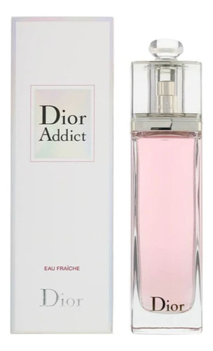 Dior Addict Eau Fraiche Edt 100ml Mujer