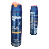 Gillette Pro Antes Proglide 2en1 Gel Para Afeitar 198g Sensi
