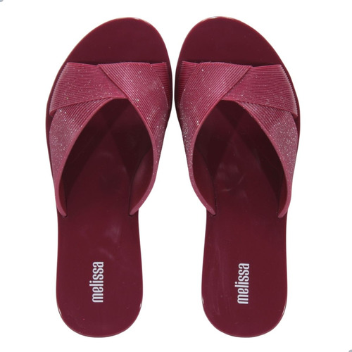 Chinelo Feminino Melissa Perfection Vermelho