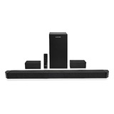 5.1.2 Dolby Atmos De Dolby Premium Con Subwoofer Inalámbrico