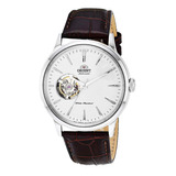 Orient Bambino Open Heart - Reloj De Pulsera Para Hombre, De