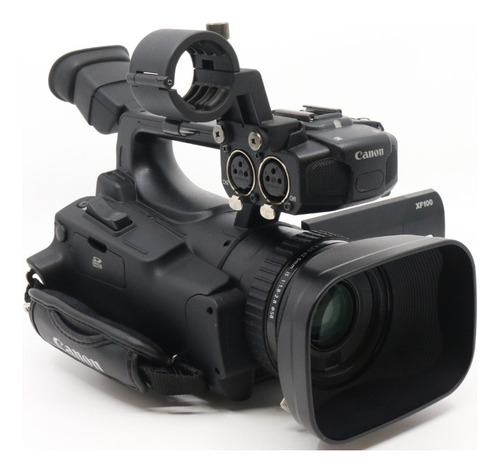 Videocámara Canon Xf100 Ntsc Full Hd