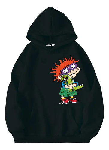 Sudadera Rugrats Carlitos #16