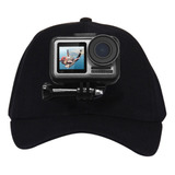 Gorra Fotográfica Para Osmo Action Con Hebilla Mount Sport