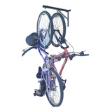Soporte Pared Vertical 2 Bicicletas - Modelo J2