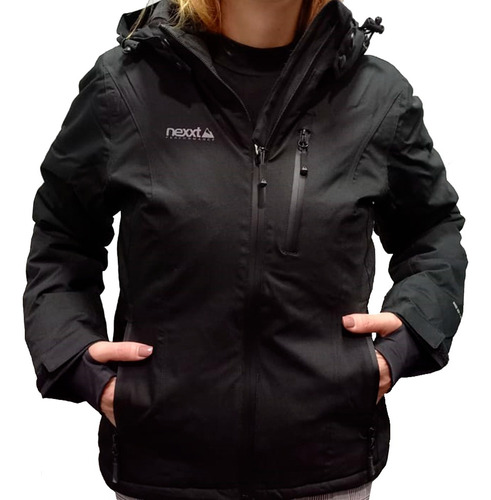 Campera Ski Nexxt Morne W