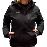 Campera Ski Nexxt Morne W