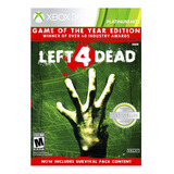 Left 4 Dead (goty) - Xbox 360 Físico - Sniper