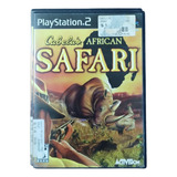 Cabela's African Safari Juego Original Ps2