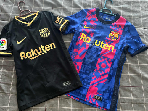 Jersey Niño S Y Xs Barcelona