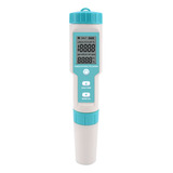 Medidor 7 En 1 Ph/tds/ec/orp/s.g/salinidad/temperatura