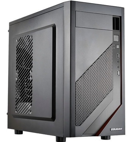 Gabinete Gamer Cougar Mg110 Mini Atx - Prophone