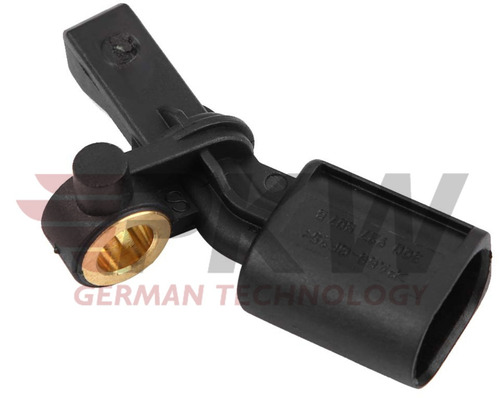 Sensor De Abs Trasero Izquierdo Vw Fox Suran Up Audi A1 Foto 2