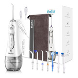 Irrigador Bucal Dental Water Oral Belfia 5 Presiones 8 Picos