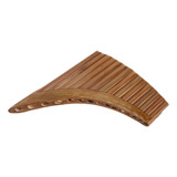 Z Panpipe Pan Flute Pure Nature Bamboo Respetuoso Con El