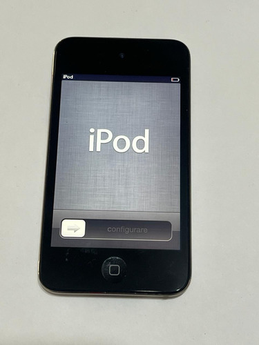 iPod 4° Geração 16gb A1367 Apple Original Usado