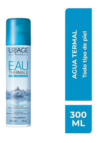 Uriage Eau Thermale Agua Termal 300ml