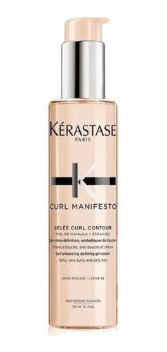 Kerastase Gelee Curl Manifesto X 150 Ml Contour Rulos Gel