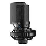 Set Microfono Profesional Sm-8b Condensador Para Pc Podcast