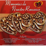 Cd Romance 2cds + Jordan Monges Monti Ascanio Piero
