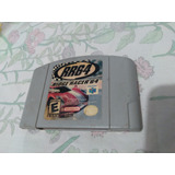Juego Ridge Racer 64 Rr64 Nintendo 64
