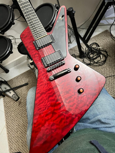 EpiPhone Prophecy Futura Custom