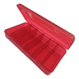 Caja Gavetero Pesca Organizador 6 Divisiones Precio Oferta