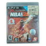 Nba 2k12 Juego Original Ps3 