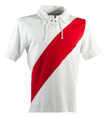 Camiseta De Futbol Retro De River