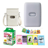 Fujifilm Instax Mini Link Smartphone Printer + Accesor Fr2em