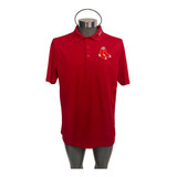 Playera Polo Oficial Beisbol Mlb Medias Rojas Boston Red Sox