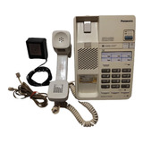 Telefono Fijo Con Contestador Panasonic Easa-phone Kx-t2390