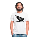 Remera Honda 03 - Algodón 1ra Calidad