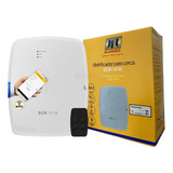  Central Cerca Elétrica E Alarme Jfl Ecr 10 W Ethernet Wifi